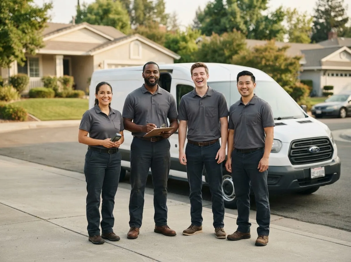 Licensed water damage restoration technician near Herron, MI